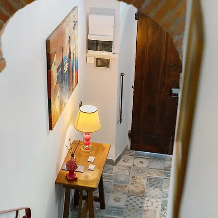 Casa de hóspedes Dimora Licia
